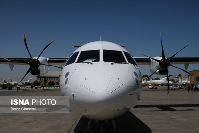 عکس تزئینی است ساخت هواپیمای ایرانی؛ از وعده تا عمل