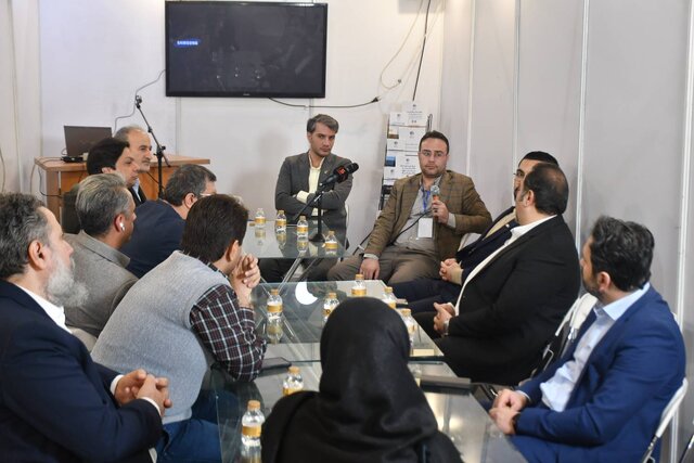 نمایشگاه ساترا خط بطلانی بر ادعاها درباره رقابت صداوسیما با پلتفرم هاست