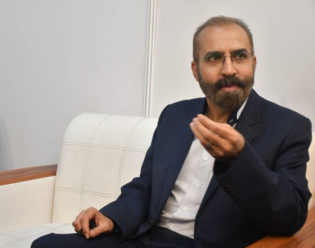 نمایشگاه ساترا خط بطلانی بر ادعاها درباره رقابت صداوسیما با پلتفرم هاست