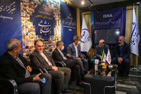 افتتاح نمایشگاه گزیدهای از دستاوردهای جهاد دانشگاهی در مجلس شورای اسلامی