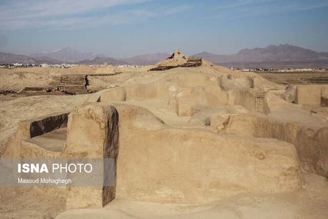 تپهای با رازهای ناگشوده که ۹۰ سال از کاوش آن میگذرد