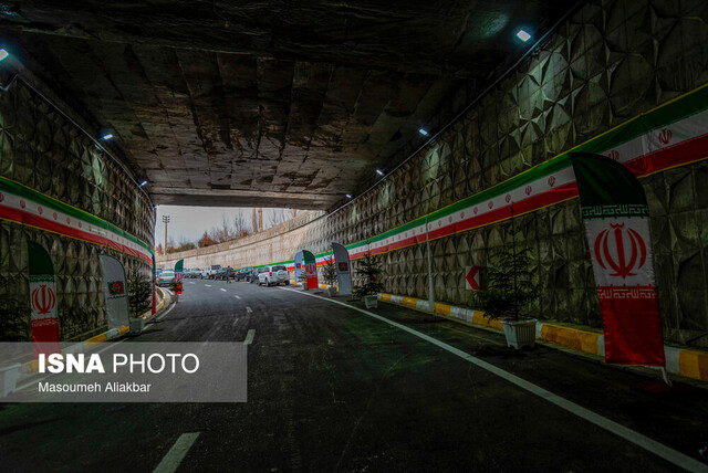 عکس تزئینی است. زیرگذر بهاران آماده بهرهبرداری نهایی است