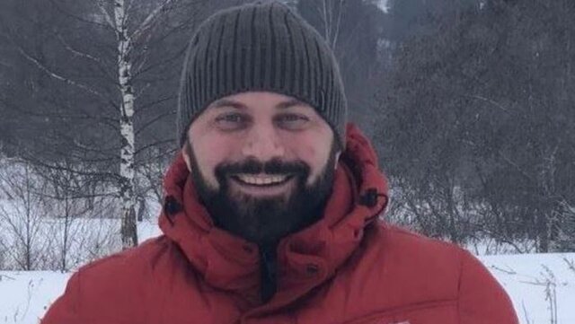 «اندره بوتیکوف» دانشمند روس و سازنده واکسن اسپوتنیک/ عکس: روزنامه «سان» دانشمند سازنده واکسن اسپوتنیک در آپارتمانش به قتل رسید