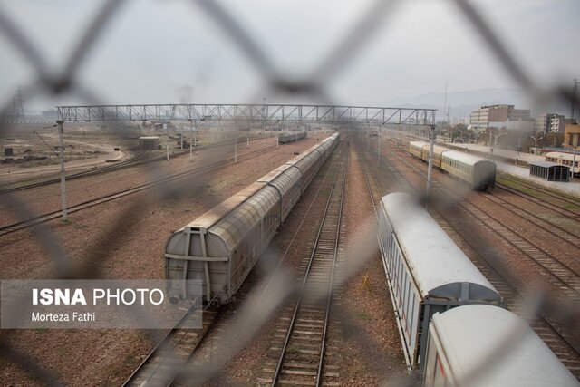 عکس آرشیوی است. افزایش ۳ درصدی مسافرت با قطار در فارس