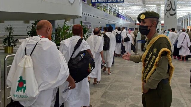 پرواز از فرودگاه اسرائیلی «رامون» به عربستان به بهانه حج