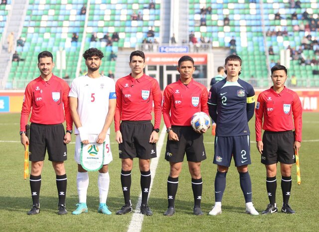 شکست جوانان ایران مقابل استرالیا/ کار به روز آخر رسید