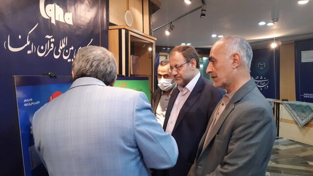 گزارش ایسنا از دومین روز نمایشگاه گزیدهای از دستاوردهای جهاد دانشگاهی