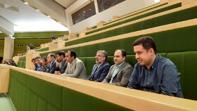 گزارش ایسنا از دومین روز نمایشگاه گزیدهای از دستاوردهای جهاد دانشگاهی