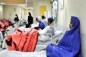 هم اینک فقط ۴ نفر از دانش‌آموزان بجنوردی در بیمارستان بستری هستند