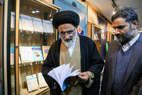 دومین روز نمایشگاه دستاوردهای جهاد دانشگاهی در مجلس شورای اسلامی