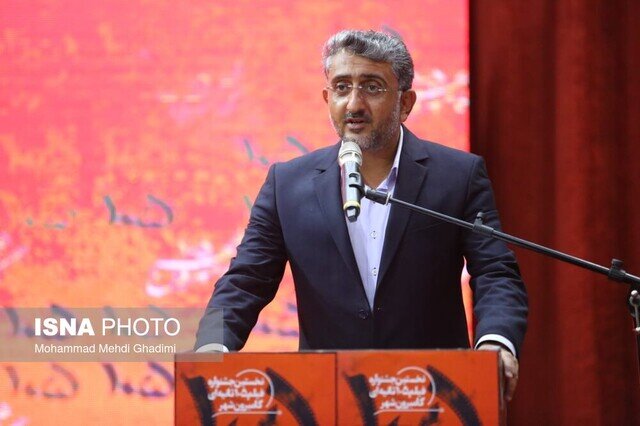 پژوهشگران هرمزگانی خلاقیتشان را در نمایشگاه هفته پژوهش نشان دادند پژوهشگران هرمزگانی خلاقیتشان را در نمایشگاه هفته پژوهش نشان دادند