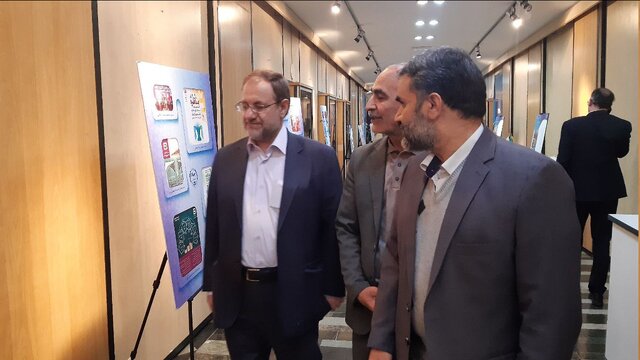 موسوی: جهاد دانشگاهی الگویی از پیشران کار جهادی در حوزه توسعه و پیشرفت است موسوی: جهاد دانشگاهی الگویی از پیشران کار جهادی در حوزه توسعه و پیشرفت است