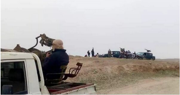 بازداشت طراح حملات داعش در سوریه بازداشت طراح حملات داعش در سوریه