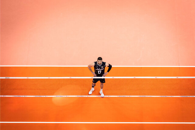 بیشترین امتیاز بازیکنان ایران برابر ایتالیا؛ فقط ۶ امتیاز! بیشترین امتیاز بازیکنان ایران برابر ایتالیا؛ فقط ۶ امتیاز!