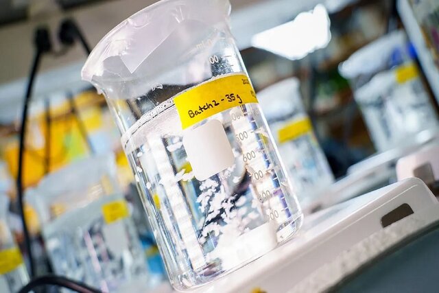 ابداع مواد زیستی که بافت را از درون به بیرون ترمیم میکند ابداع مواد زیستی که بافت را از درون به بیرون ترمیم میکند