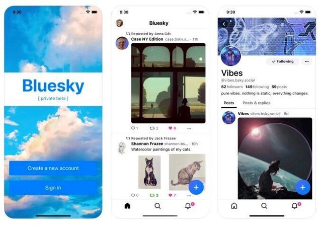 آیا «بلواسکای» رقیب جدی «توییتر» میشود؟