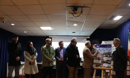 نشست انجمن علمی روابط عمومی دانشگاه علامه برگزار شد