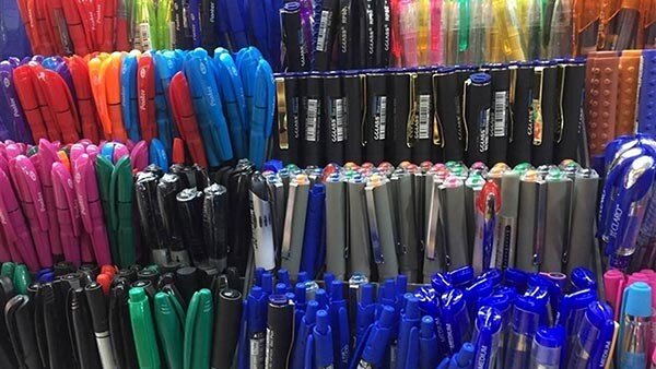 معرفی با لوازم مورد نیاز دانشآموزان