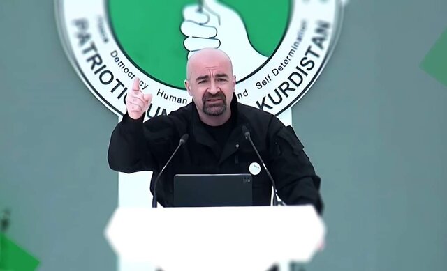 بافل طالبانی حزب طالبانی اقدام بغداد و اربیل برای مقابله با حملات ترکیه را خواستار شد