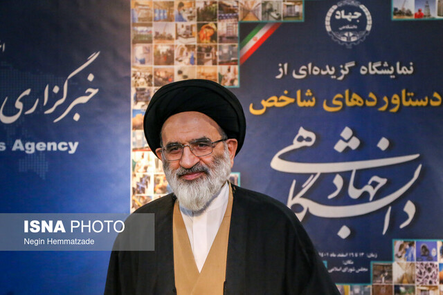 تقوی: جهاد دانشگاهی می تواند در تحقق شایسته سالاری در کشور اثرگذار باشد تقوی: جهاد دانشگاهی می تواند در تحقق شایسته سالاری در کشور اثرگذار باشد