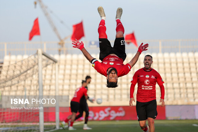 آلوز: در هر دقیقه بهتر از پرسپولیس بودیم آلوز: در هر دقیقه بهتر از پرسپولیس بودیم