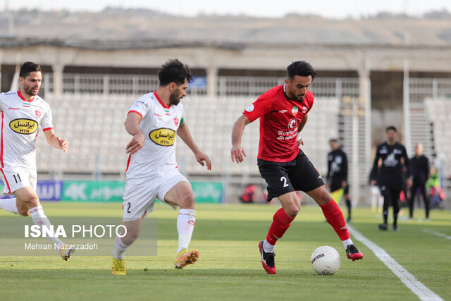 رزاق‌پور: پنالتی تراکتور درست بود، می‌توانید از پرسپولیسی‌ها بپرسید