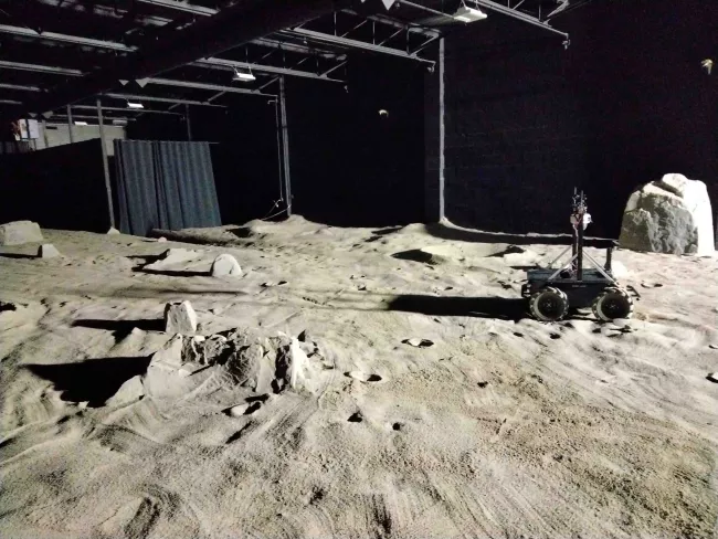 احساس کردم فضانورد «آپولو» هستم!