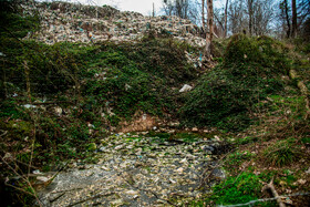 میلیونها میکروب در شیرابههای زباله وجود دارد که صدمات جبران ناپذیری بر  محیط زیست منطقه وارد میکنند.