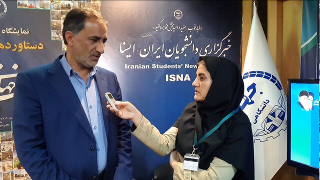 حسینی: جهاد دانشگاهی بهواسطه دستاوردهایش به خوبی میدرخشد/حمایتها از این نهاد بیشتر شود حسینی: جهاد دانشگاهی بهواسطه دستاوردهایش به خوبی میدرخشد/حمایتها از این نهاد بیشتر شود