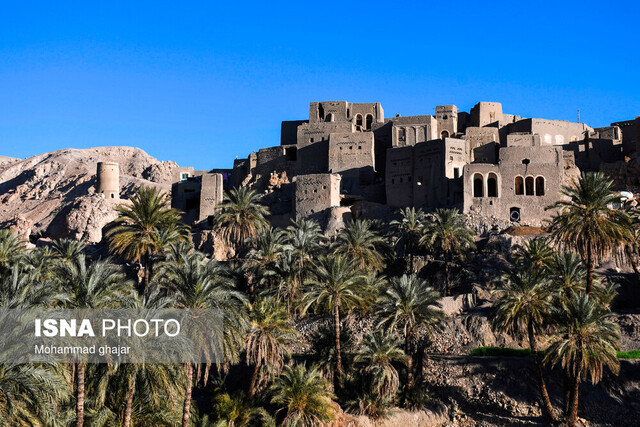 روستای نایبند، خراسان جنوبی وعده حفظ و احیاء ۱۰۰ روستای تاریخی