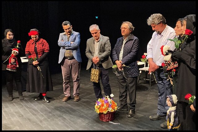 آرزو و انتقاد حسن دادشکر در شبی که تقدیر شد