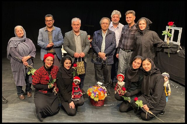 آرزو و انتقاد حسن دادشکر در شبی که تقدیر شد