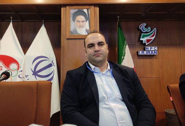 بهداد سلیمی: وزنهبرداری در المپیک شانس مدال دارد/ از وزارت ورزش گلهمندیم بهداد سلیمی: وزنهبرداری در المپیک شانس مدال دارد/ از وزارت ورزش گلهمندیم