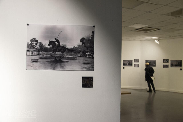 نمایشگاههای خانه هنرمندان در روزهای اسفند