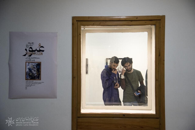 نمایشگاههای خانه هنرمندان در روزهای اسفند