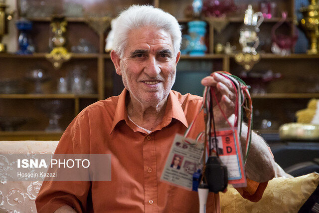 به یاد از دست رفتههای فوتبال