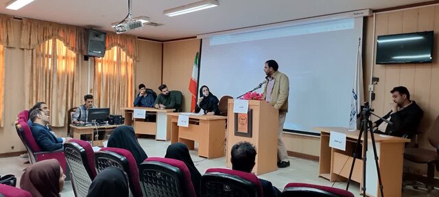 مرحله استانی یازدهمین دوره مسابقات ملی مناظره دانشجویان در کرمان برگزار شد