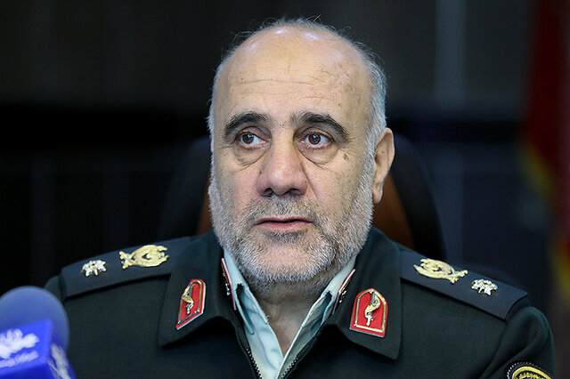 دستگیری ۵۵۶ متهم جرایم اقتصادی طی ۴۸ ساعت گذشته دستگیری ۵۵۶ متهم جرایم اقتصادی طی ۴۸ ساعت گذشته