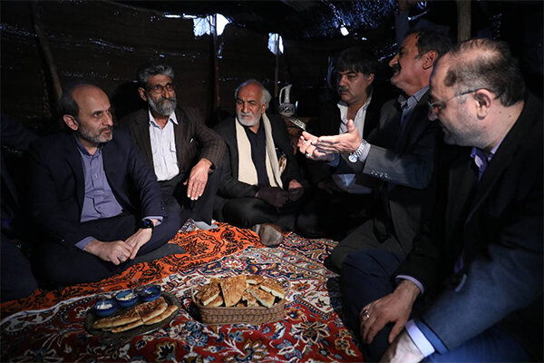 تراکتورها در صداوسیما!