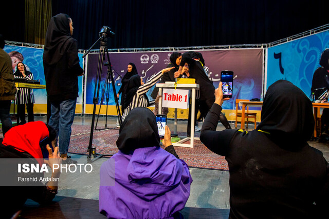 عکس تزیینی است رقابت ۳ خوزستانی در مچاندازی آسیا