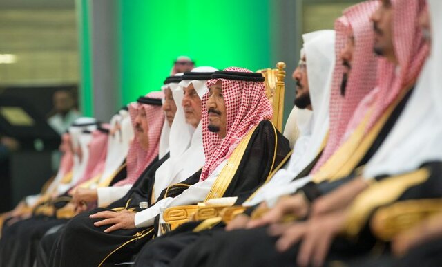 یک شکایت حقوقی، از فشار مالی بر اعضای خاندان حاکم در عربستان پرده برداشت