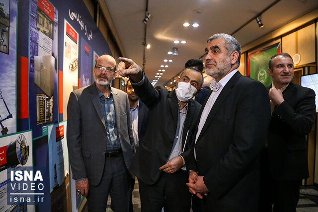 ویدیو / مجلس شورای اسلامی میزبان دستاوردهای شاخص جهاد دانشگاهی ویدیو / مجلس شورای اسلامی میزبان دستاوردهای شاخص جهاد دانشگاهی