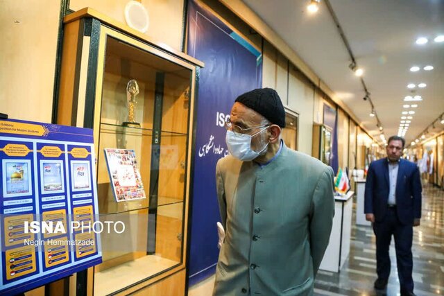 میرسلیم: قدرت کار جهاددانشگاهی به دانش بنیان بودن آن است میرسلیم: قدرت کار جهاددانشگاهی به دانش بنیان بودن آن است