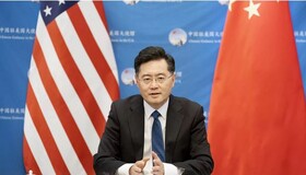 وزیر خارجه چین به نشست آسه‌آن نمی‌رود