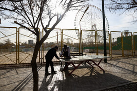 ورزش در هوای آلوده به منزله ورود سم به بدن است