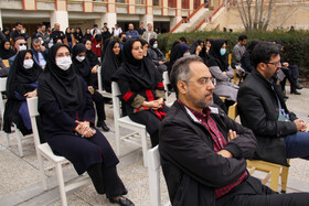 اهداء بدن استاد دانشگاه علوم پزشکی سمنان