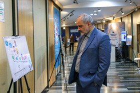 آخرین روز نمایشگاه دستاوردهای جهاد دانشگاهی در مجلس شورای اسلامی