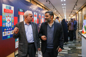 آخرین روز نمایشگاه دستاوردهای جهاد دانشگاهی در مجلس شورای اسلامی