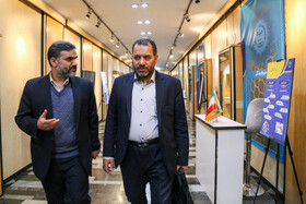 آخرین روز نمایشگاه دستاوردهای جهاد دانشگاهی در مجلس شورای اسلامی