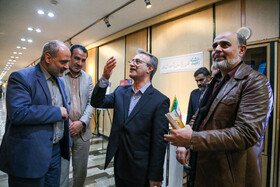 آخرین روز نمایشگاه دستاوردهای جهاد دانشگاهی در مجلس شورای اسلامی